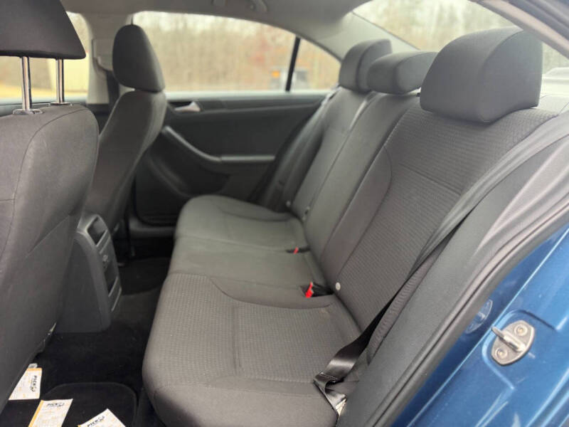 2016 Volkswagen Jetta 1.4T S