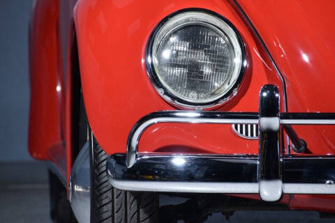 1964 Volkswagen Beetle