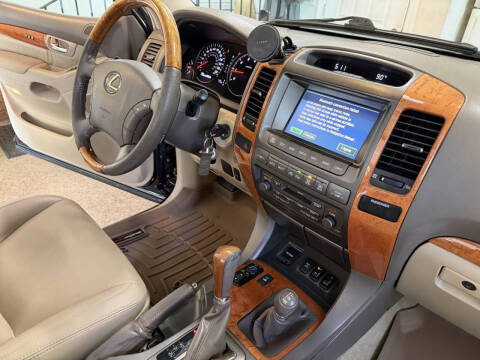 2006 Lexus GX 470