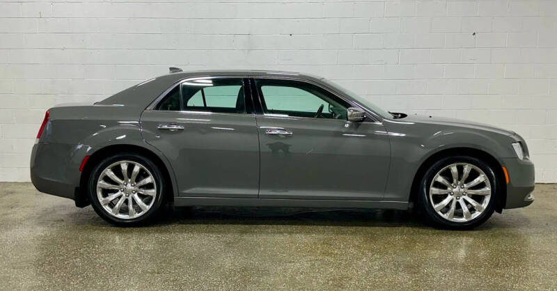 2018 Chrysler 300 Limited