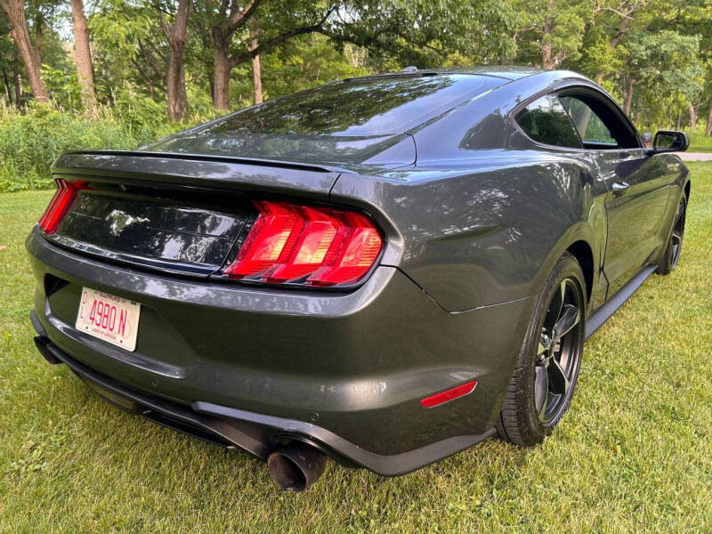 2018 Ford Mustang