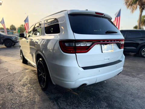 2023 Dodge Durango
