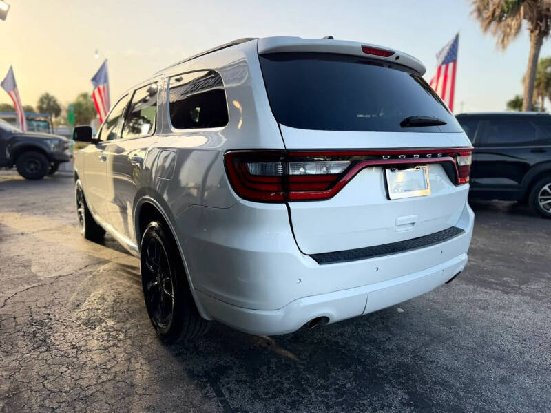 2023 Dodge Durango