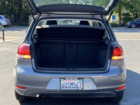 2012 Volkswagen Golf 2.5L PZEV