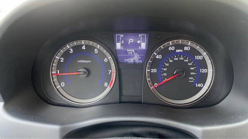 2015 Hyundai Accent GS