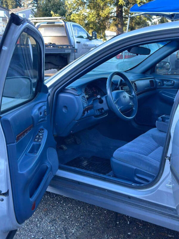 2002 Chevrolet Impala