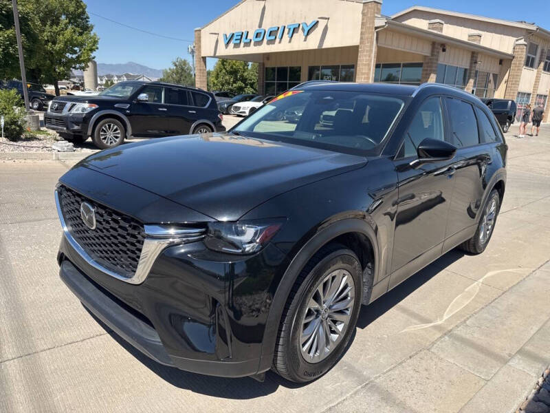 2024 Mazda CX-90 3.3 Turbo Select