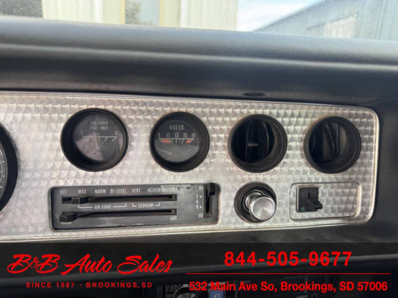 1979 Pontiac Firebird