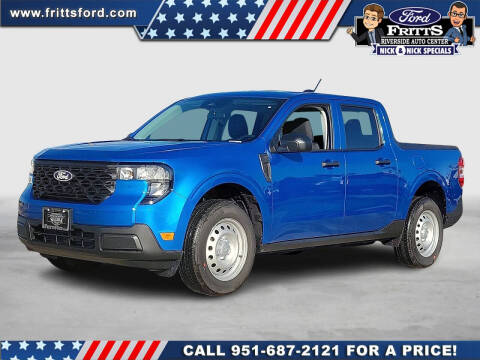 2025 Ford Maverick XL