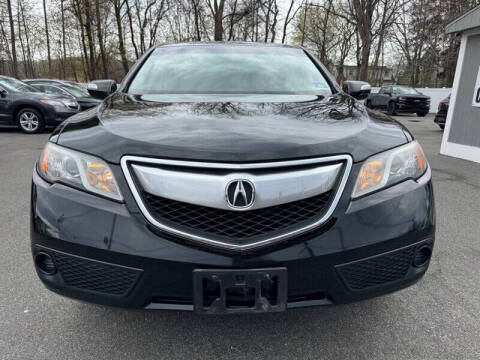 2015 Acura RDX