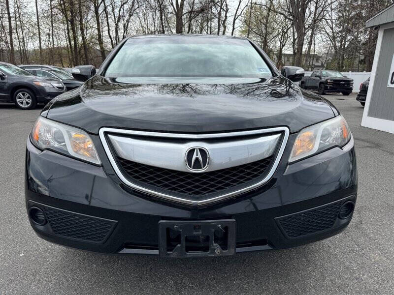 2015 Acura RDX