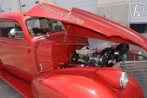 1939 Chevrolet Master Deluxe