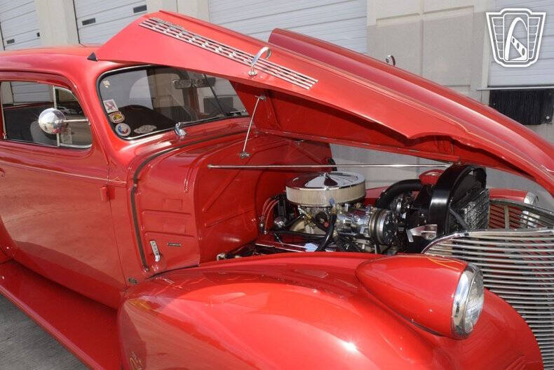 1939 Chevrolet Master Deluxe