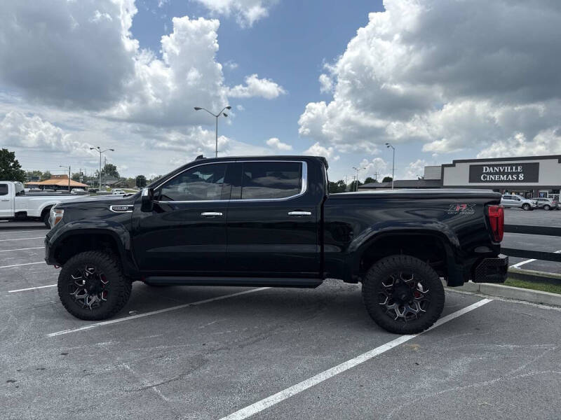 2020 GMC Sierra 1500