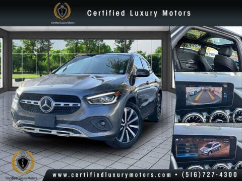 2021 Mercedes-Benz GLA for sale at Certified Luxury Motors in Great Neck NY