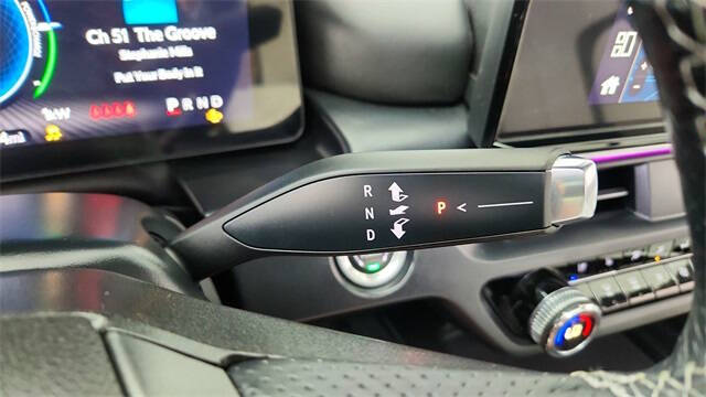 2024 Acura ZDX A-SPEC