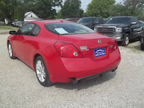 2008 Nissan Altima 3.5 SE