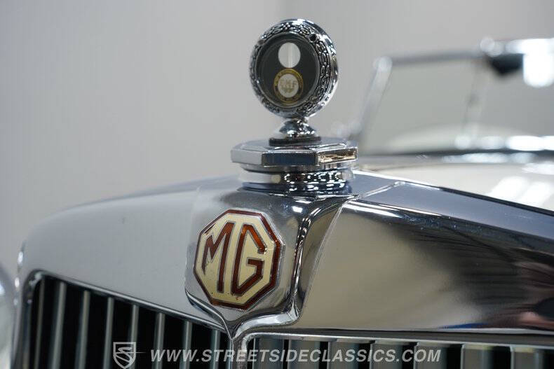 1951 MG TD