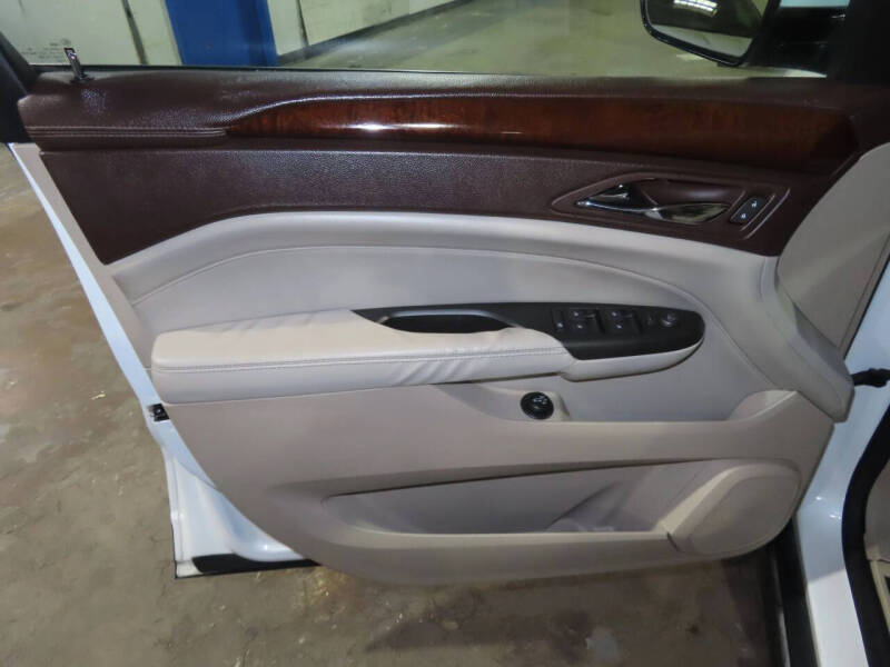 2012 Cadillac SRX Premium Collection