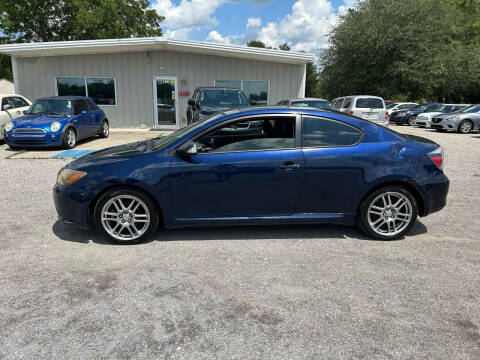 2008 Scion tC for sale at Thoroughbred Motors LLC in Scranton SC
