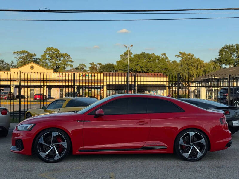 2018 Audi RS 5 2.9T quattro