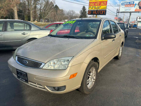 2007 Ford Focus ZX4 SE
