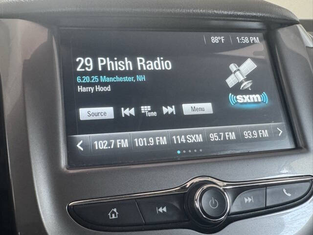 2017 Chevrolet Cruze LT Auto