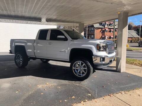 2014 GMC Sierra 1500 for sale at DelBalso Preowned in Kingston PA