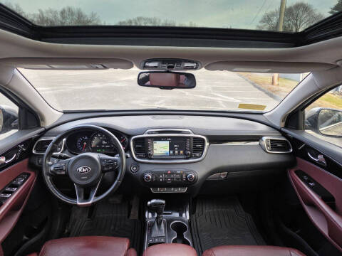 2017 Kia Sorento SX V6