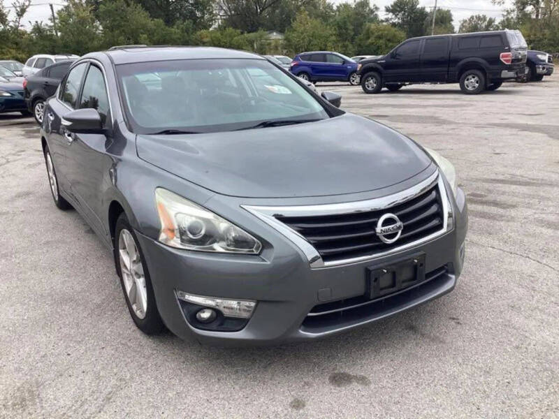 2015 Nissan Altima