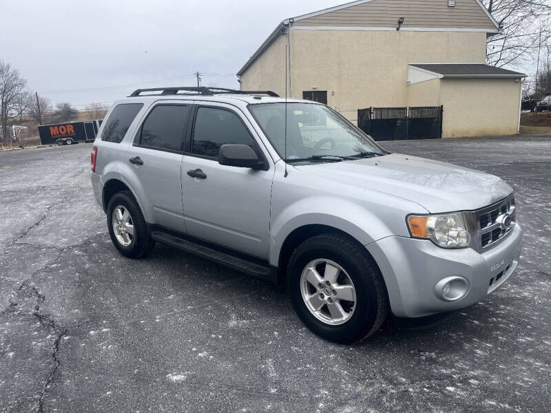 2012 Ford Escape XLT