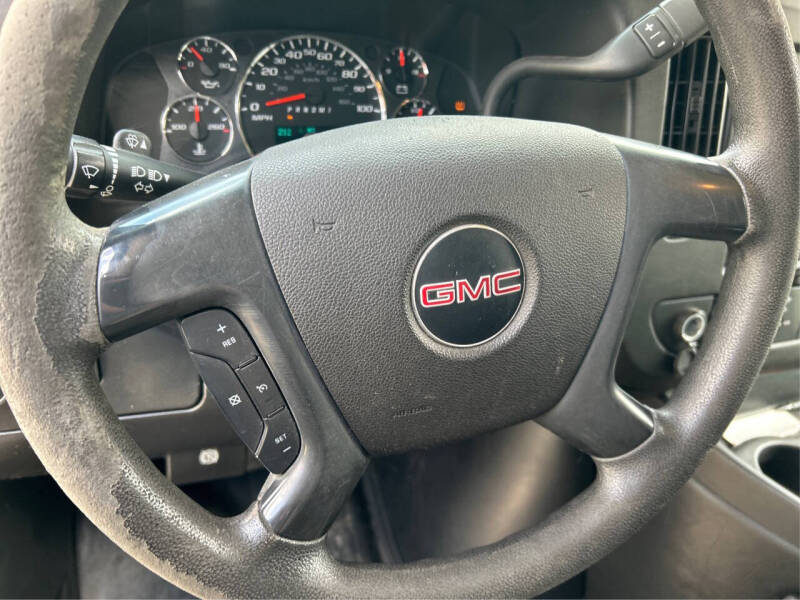 2014 GMC Savana 2500