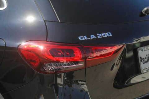 2022 Mercedes-Benz GLA GLA 250