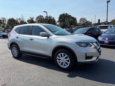 2019 Nissan Rogue S