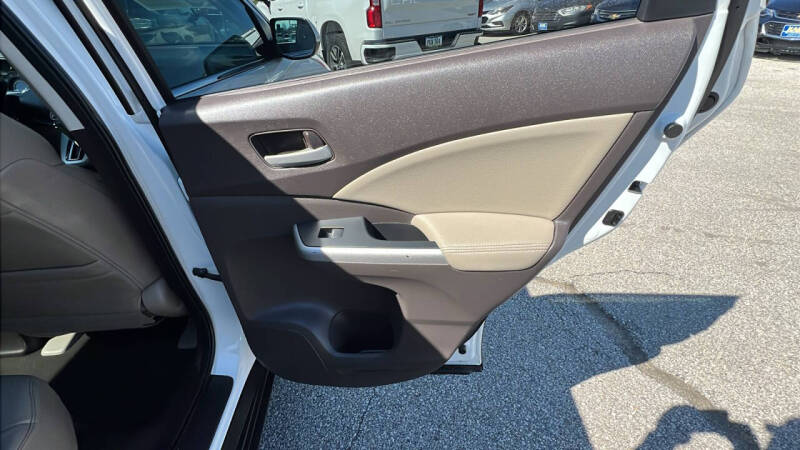 2014 Honda CR-V EX-L