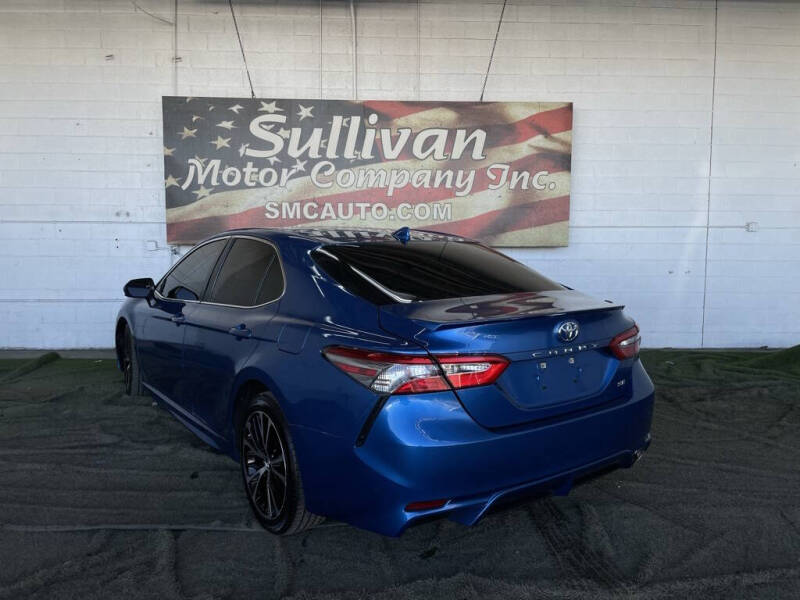 2019 Toyota Camry LE