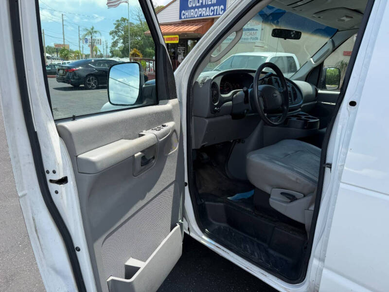 2008 Ford E-Series E-250