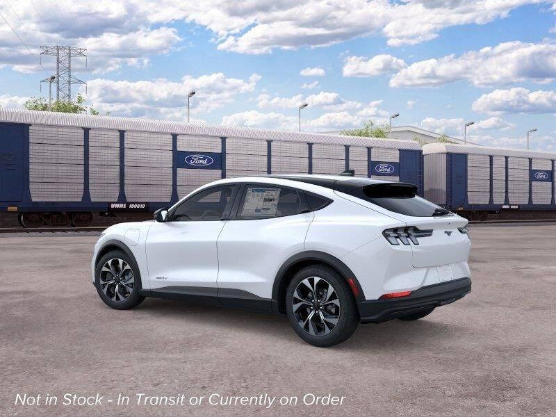 2026 Ford Mustang Mach-E Select