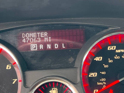 2012 GMC Acadia SLT-1