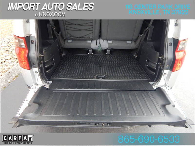 2007 Honda Element EX
