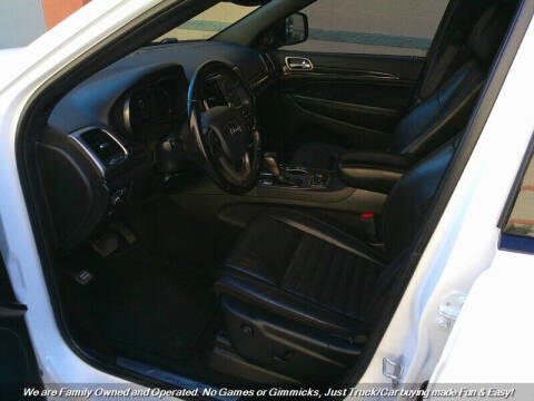 2020 Jeep Grand Cherokee Limited X