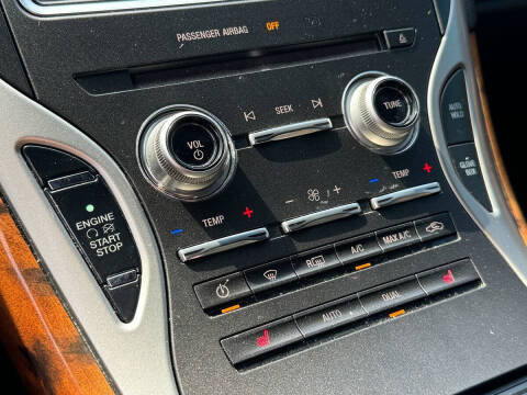 2016 Lincoln MKX Select