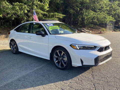 2026 Honda Civic Hybrid