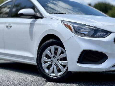 2021 Hyundai Accent SE