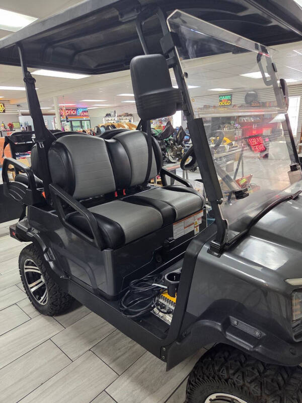 2024 Racka cart