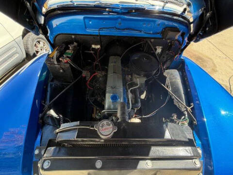 1950 Chevrolet 3100
