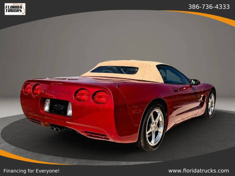 2002 Chevrolet Corvette