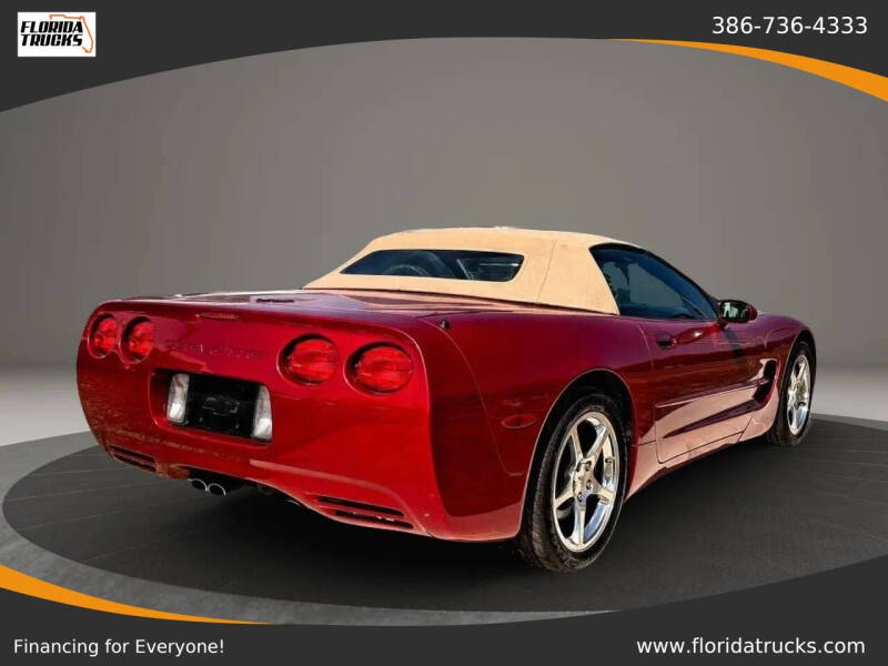2002 Chevrolet Corvette