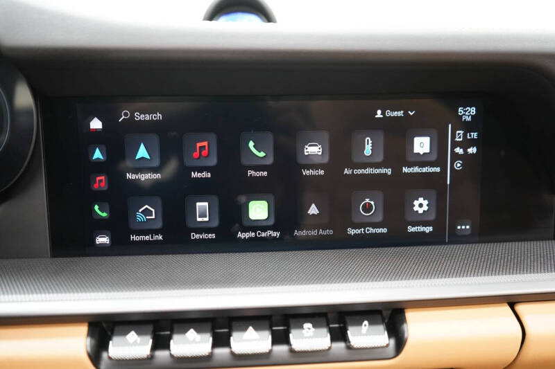 2024 Porsche 911 Targa 4S