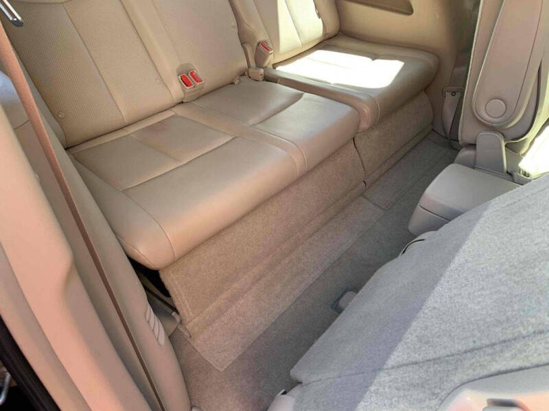 2012 Nissan Quest 3.5 LE